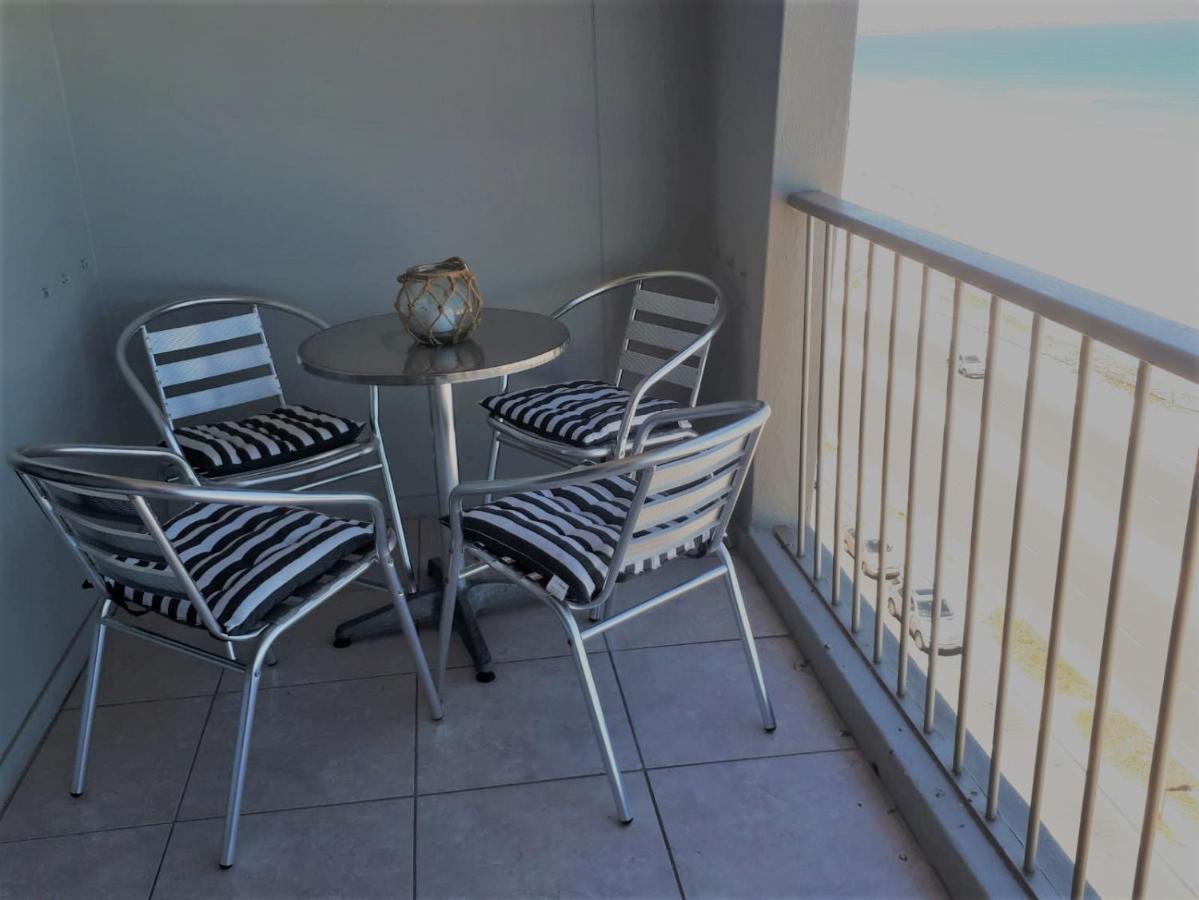 בלוברגסטראנד Blouberg Beachfront Apartment מראה חיצוני תמונה