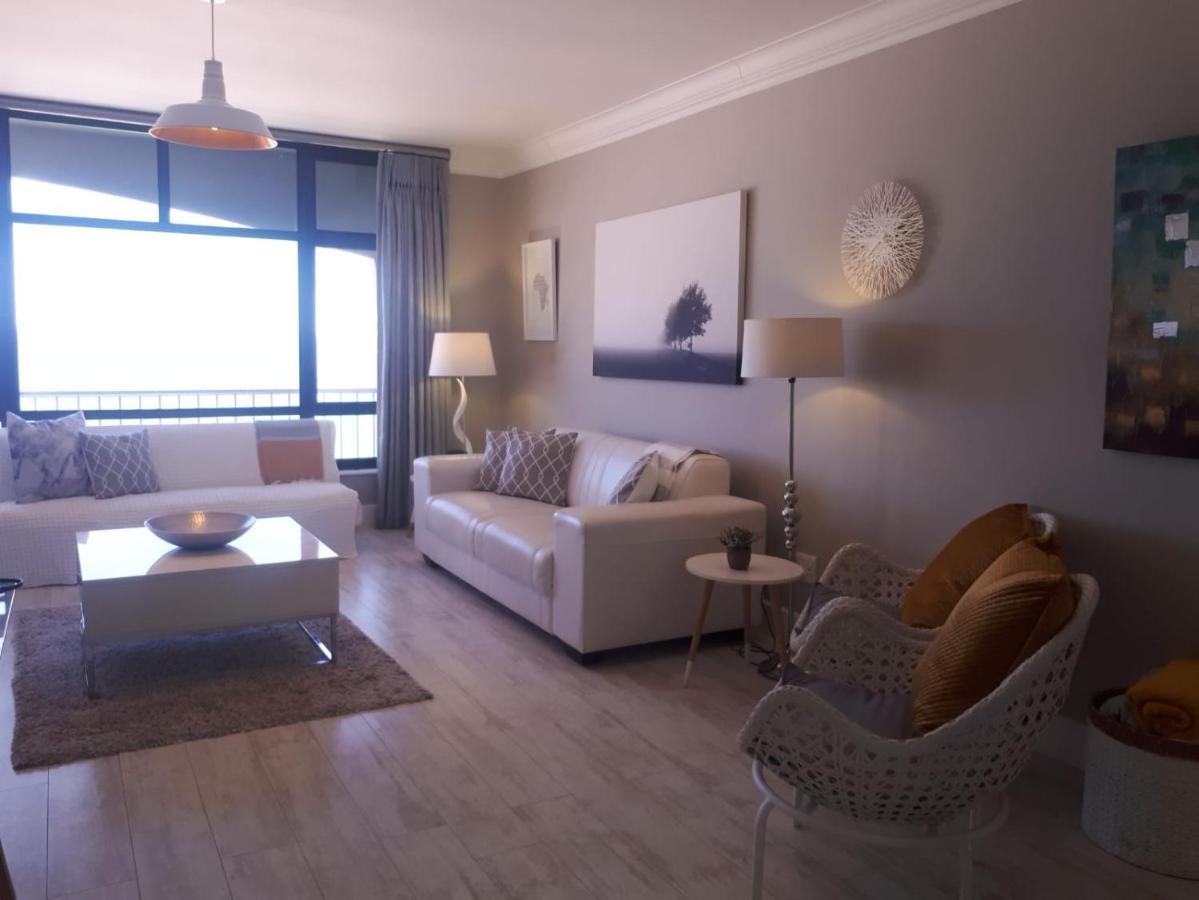 בלוברגסטראנד Blouberg Beachfront Apartment מראה חיצוני תמונה