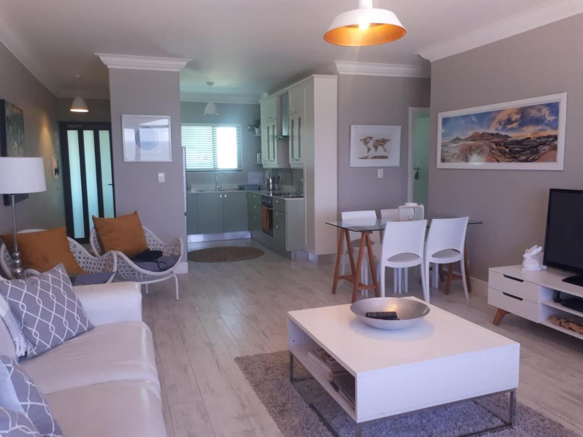 בלוברגסטראנד Blouberg Beachfront Apartment מראה חיצוני תמונה
