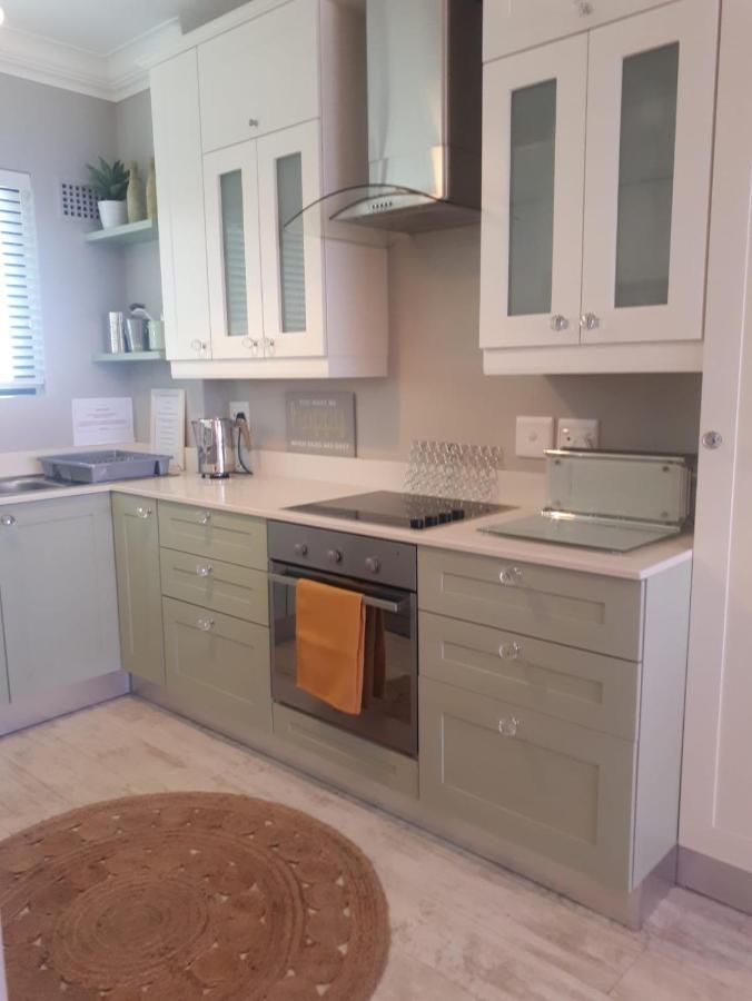 בלוברגסטראנד Blouberg Beachfront Apartment מראה חיצוני תמונה