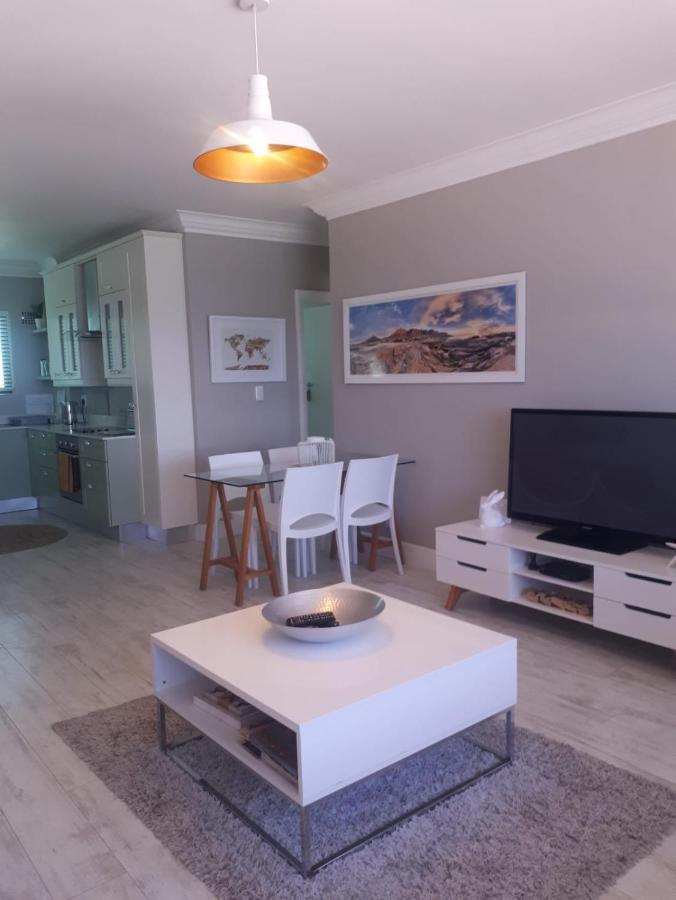 בלוברגסטראנד Blouberg Beachfront Apartment מראה חיצוני תמונה