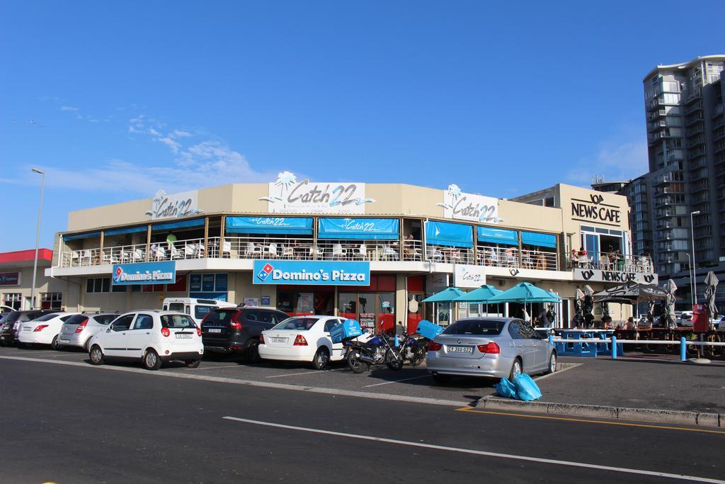 בלוברגסטראנד Blouberg Beachfront Apartment חדר תמונה