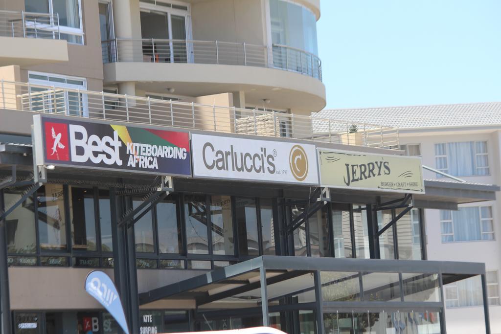 בלוברגסטראנד Blouberg Beachfront Apartment חדר תמונה