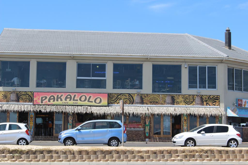 בלוברגסטראנד Blouberg Beachfront Apartment חדר תמונה