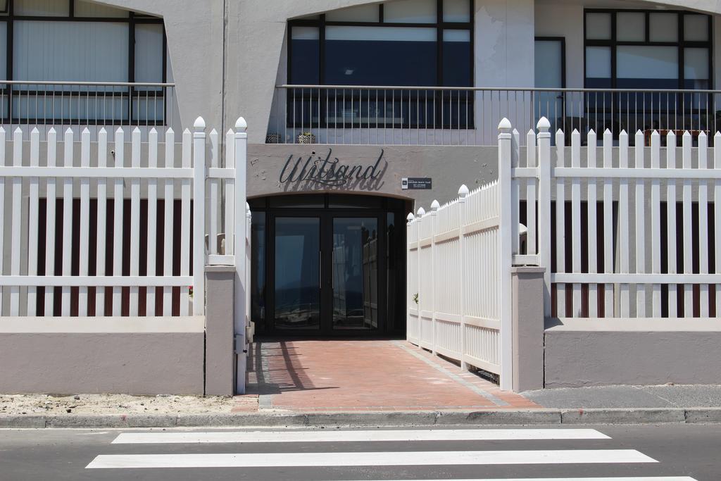 בלוברגסטראנד Blouberg Beachfront Apartment חדר תמונה