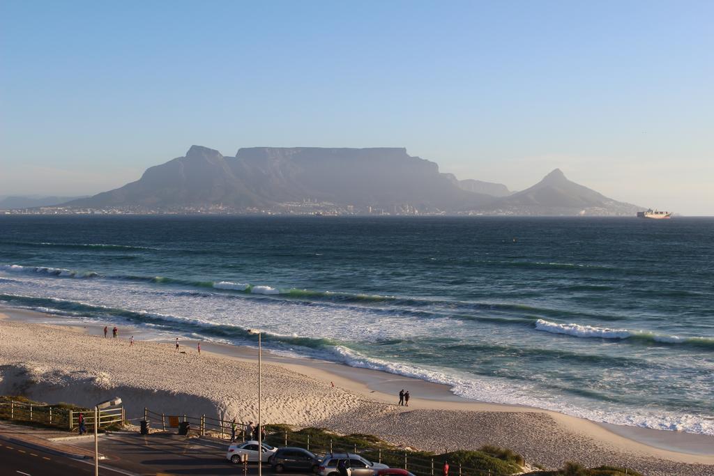 בלוברגסטראנד Blouberg Beachfront Apartment מראה חיצוני תמונה