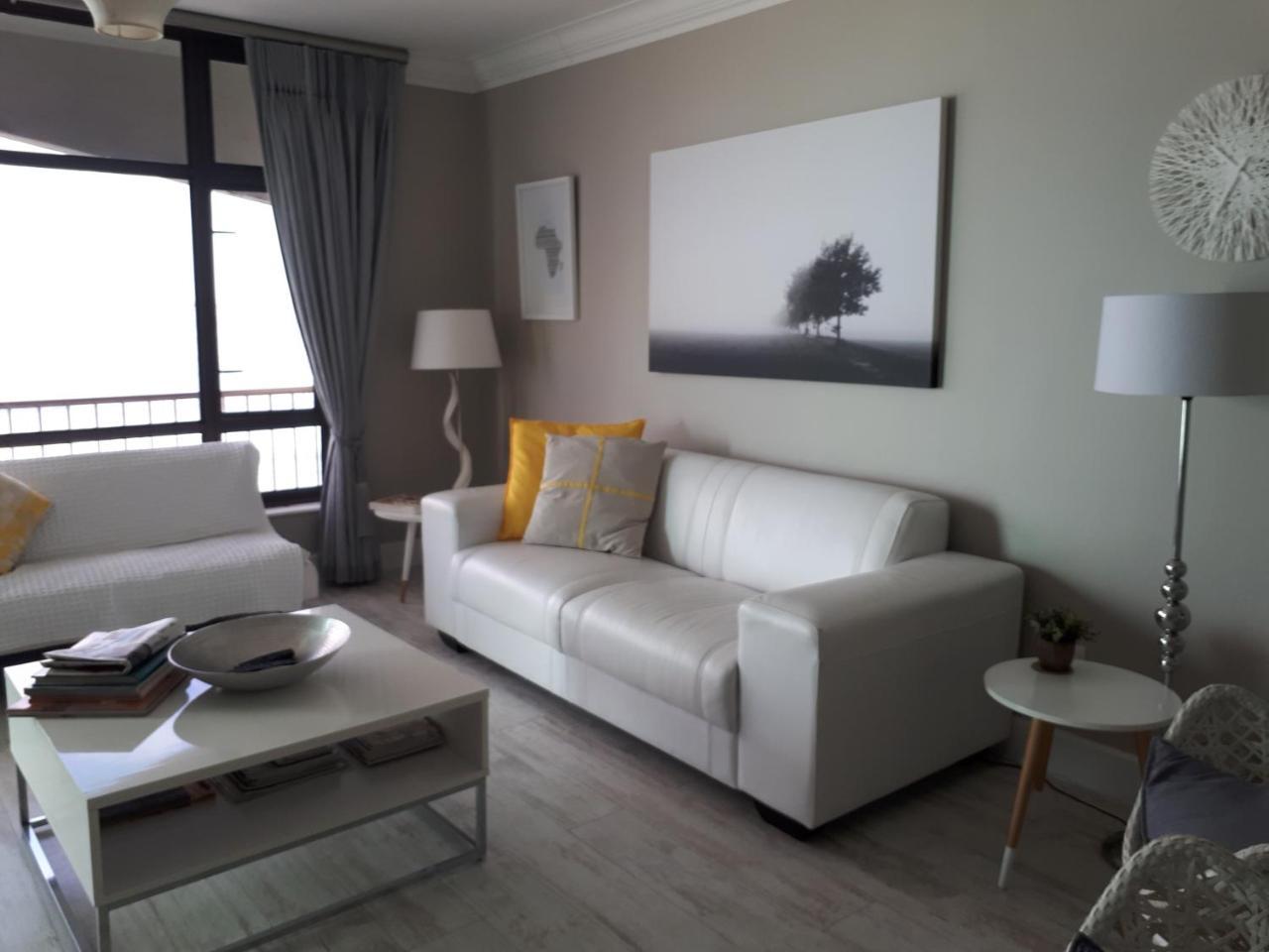 בלוברגסטראנד Blouberg Beachfront Apartment מראה חיצוני תמונה